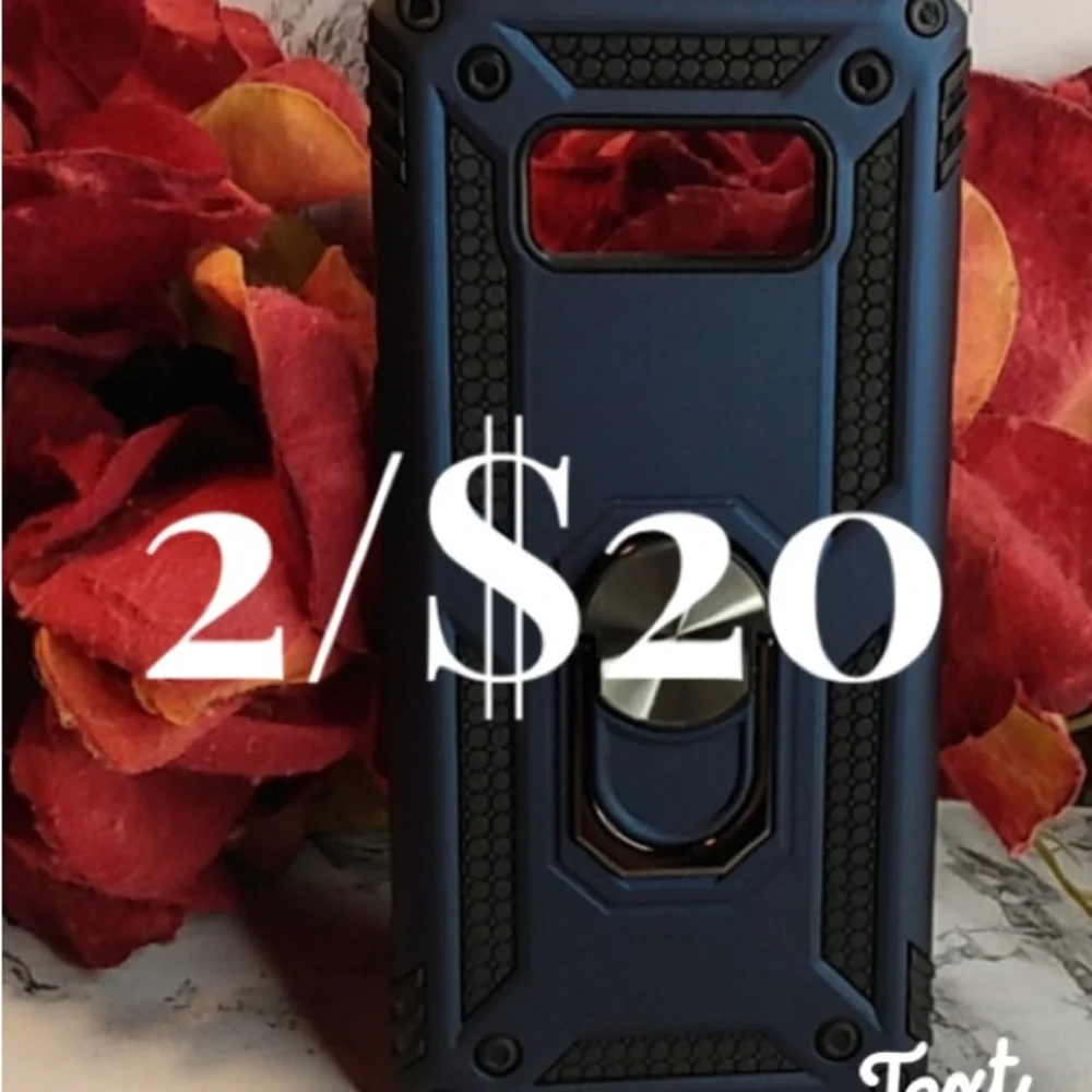 Jiokmta Navy Blue Hard Phone 11 Case